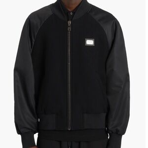 Dolce & Gabbana Bomber Jacket Size XL
